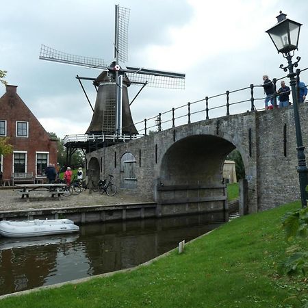 Vila Zp 237 - Camping De Zandput Vrouwenpolder Exteriér fotografie