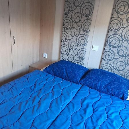 Vila Zp 237 - Camping De Zandput Vrouwenpolder Exteriér fotografie