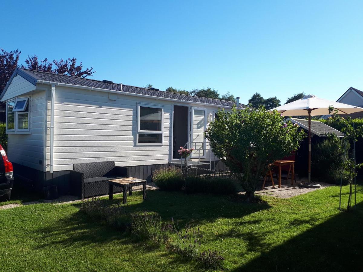 Vila Zp 237 - Camping De Zandput Vrouwenpolder Exteriér fotografie