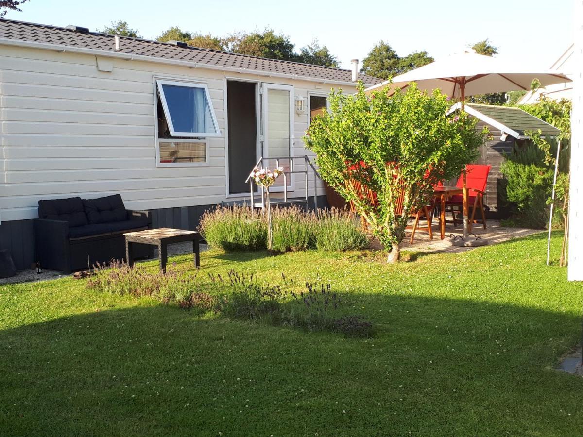 Vila Zp 237 - Camping De Zandput Vrouwenpolder Exteriér fotografie