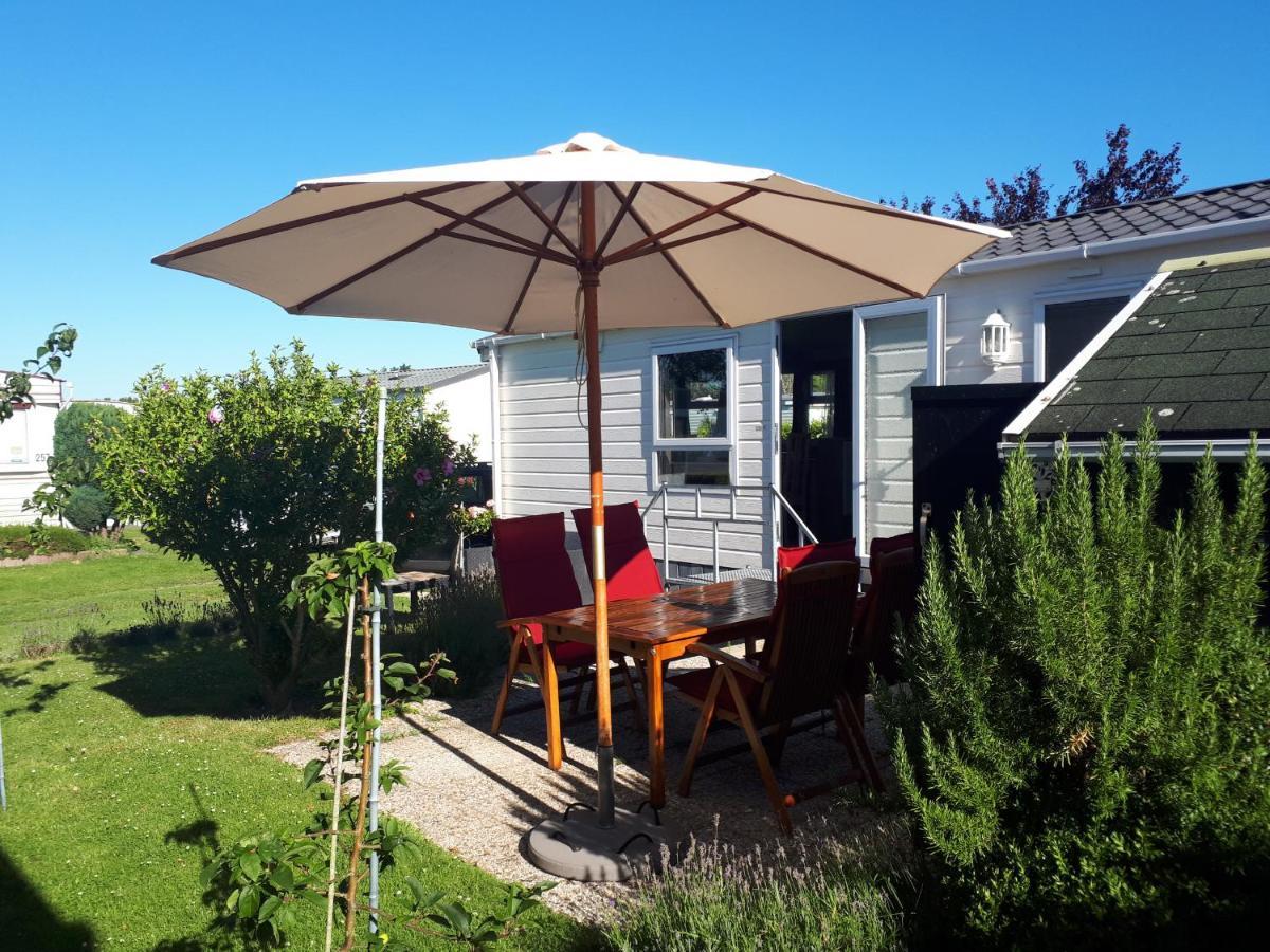 Vila Zp 237 - Camping De Zandput Vrouwenpolder Exteriér fotografie