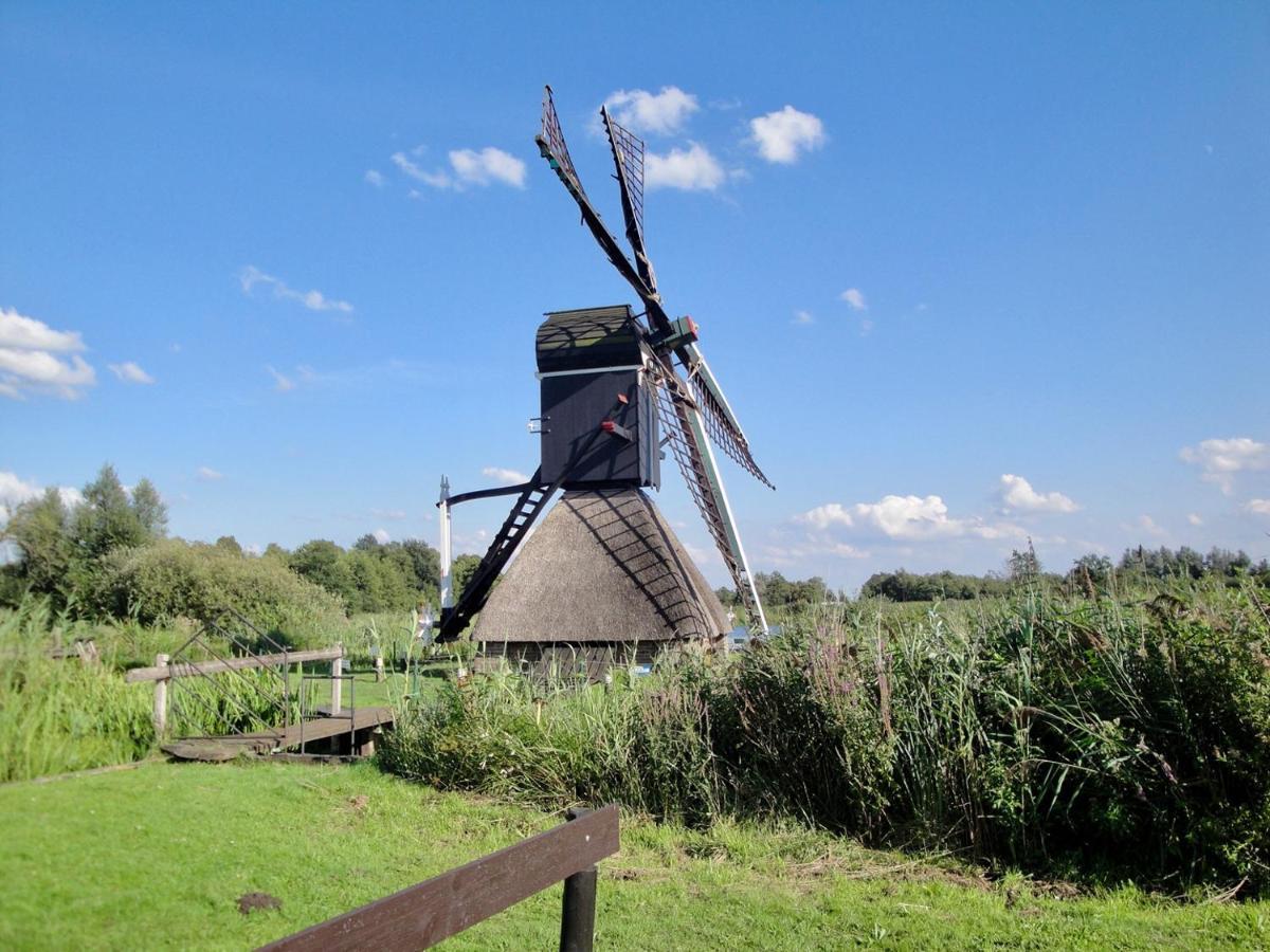 Vila Zp 237 - Camping De Zandput Vrouwenpolder Exteriér fotografie
