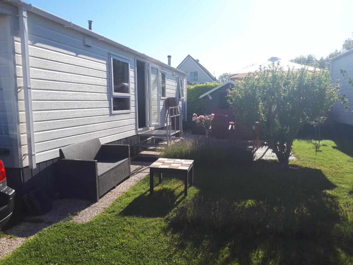 Vila Zp 237 - Camping De Zandput Vrouwenpolder Exteriér fotografie