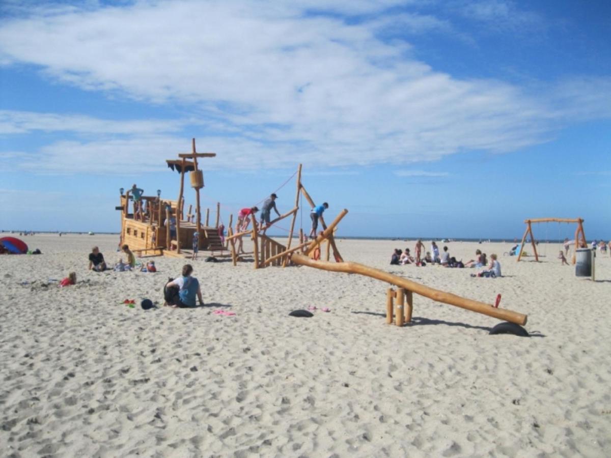 Vila Zp 237 - Camping De Zandput Vrouwenpolder Exteriér fotografie