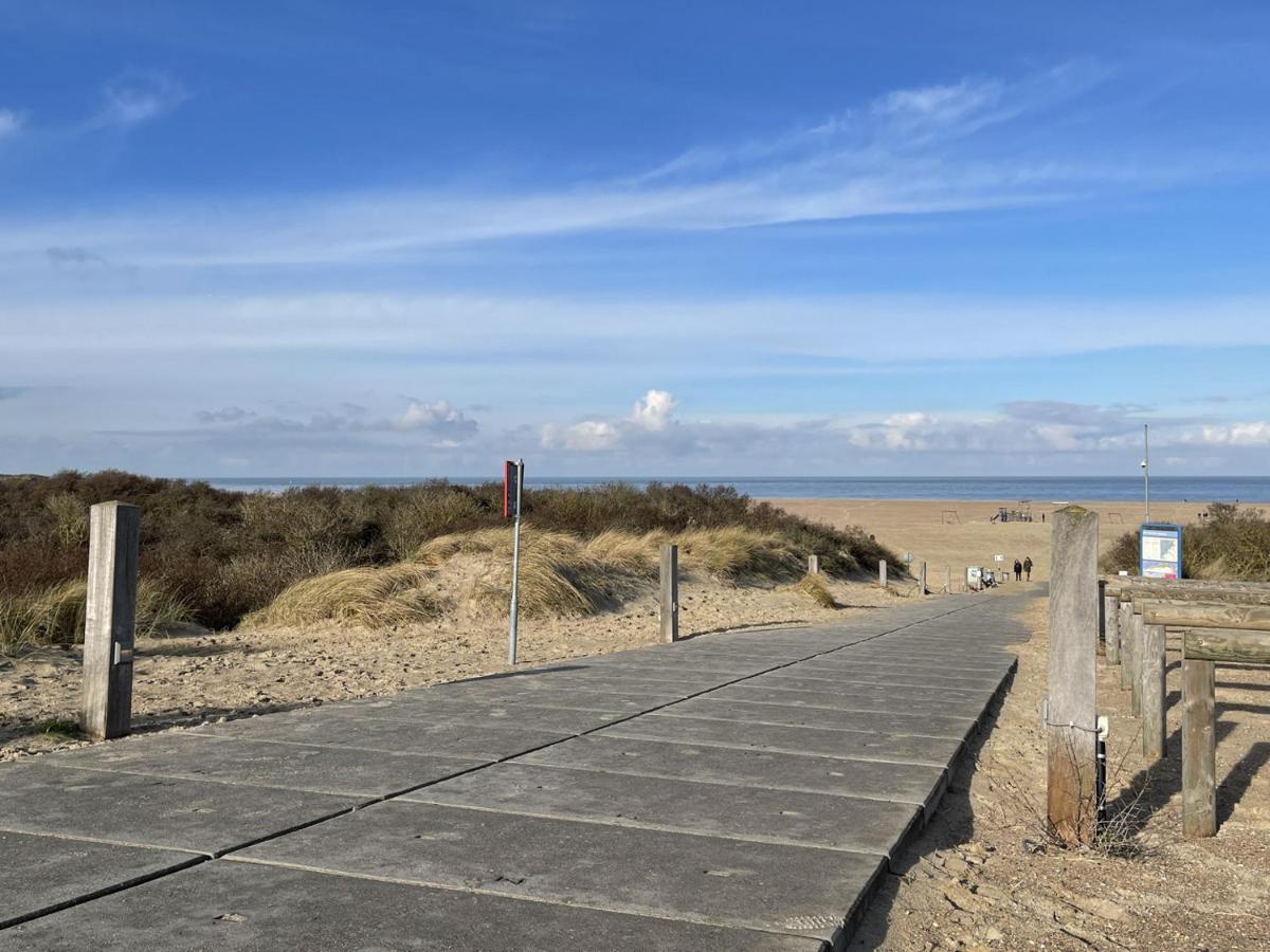 Vila Zp 237 - Camping De Zandput Vrouwenpolder Exteriér fotografie