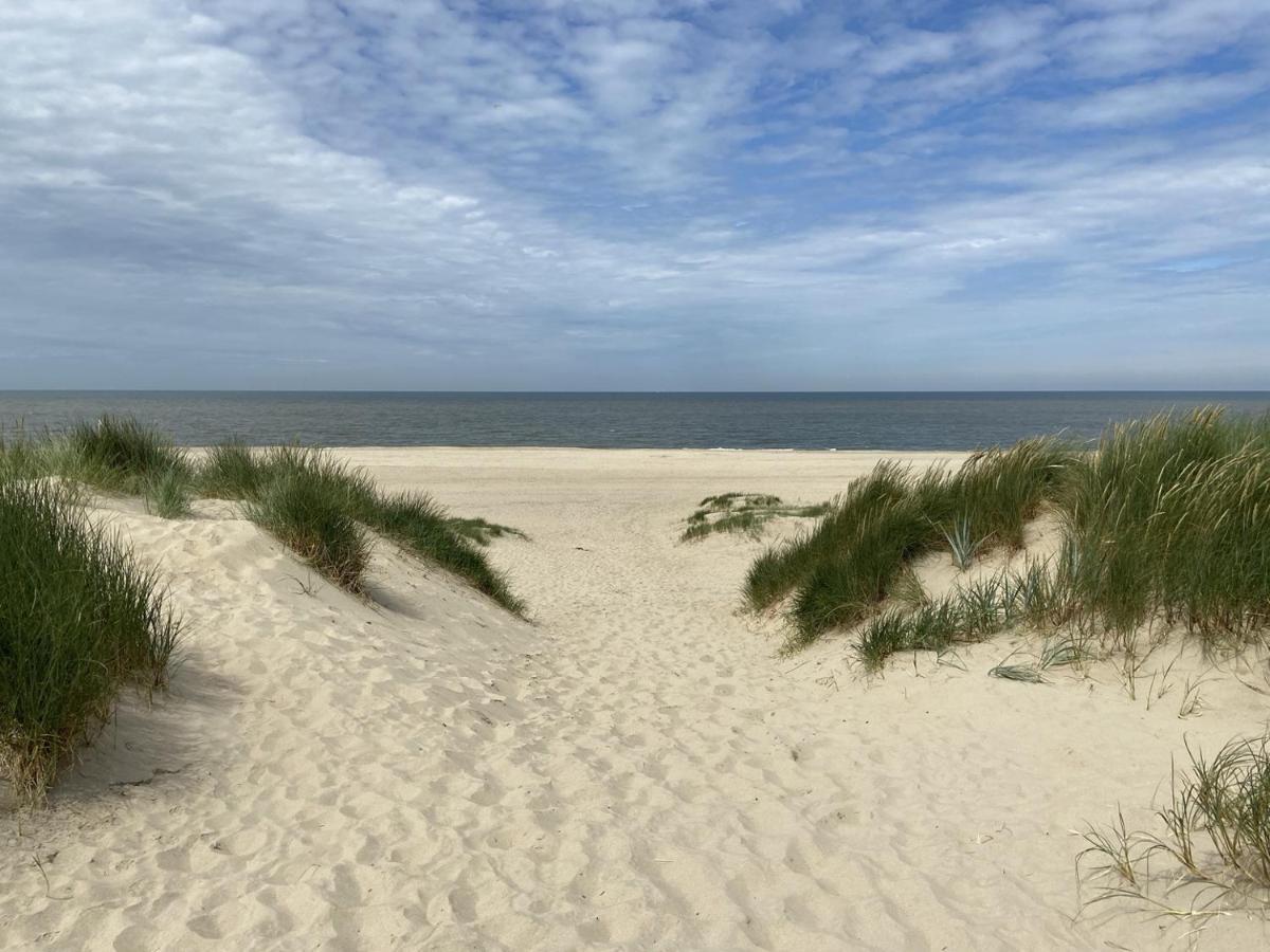 Vila Zp 237 - Camping De Zandput Vrouwenpolder Exteriér fotografie
